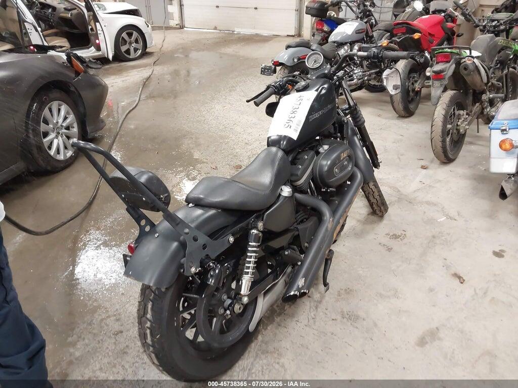 1HD4LE2419K457731 2009 HARLEY-DAVIDSON XL883 photo no. 4