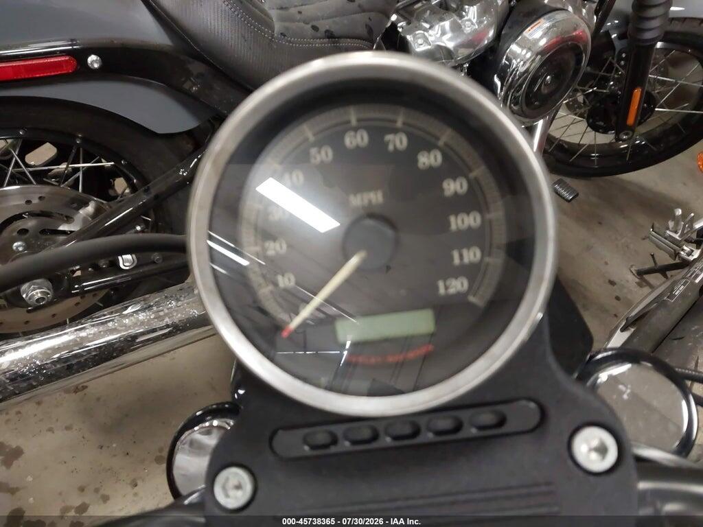 1HD4LE2419K457731 2009 HARLEY-DAVIDSON XL883 photo no. 7
