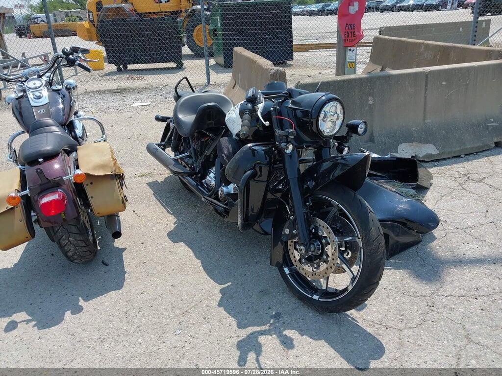 2009 HARLEY-DAVIDSON FLHR 1HD1FB4179Y681272