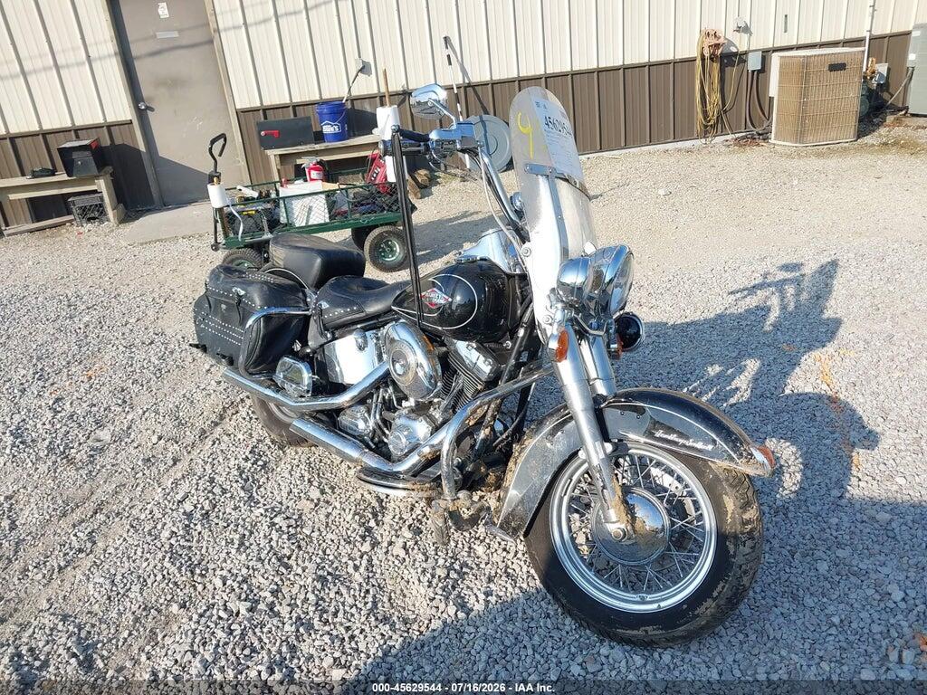 1HD1BW5189Y036745 2009 HARLEY-DAVIDSON FLSTC photo no. 1