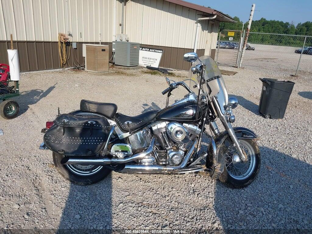 1HD1BW5189Y036745 2009 HARLEY-DAVIDSON FLSTC photo no. 12