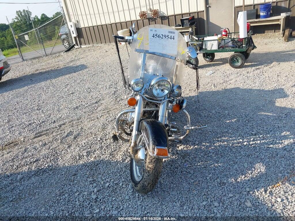 1HD1BW5189Y036745 2009 HARLEY-DAVIDSON FLSTC photo no. 5