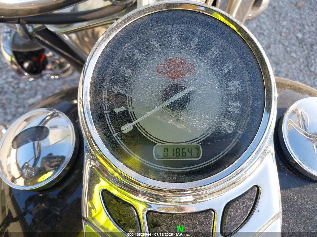 1HD1BW5189Y036745 2009 HARLEY-DAVIDSON FLSTC photo no. 7