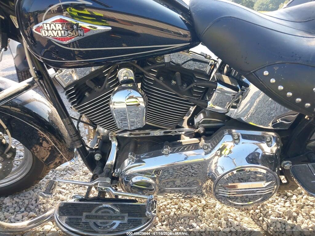 1HD1BW5189Y036745 2009 HARLEY-DAVIDSON FLSTC photo no. 9