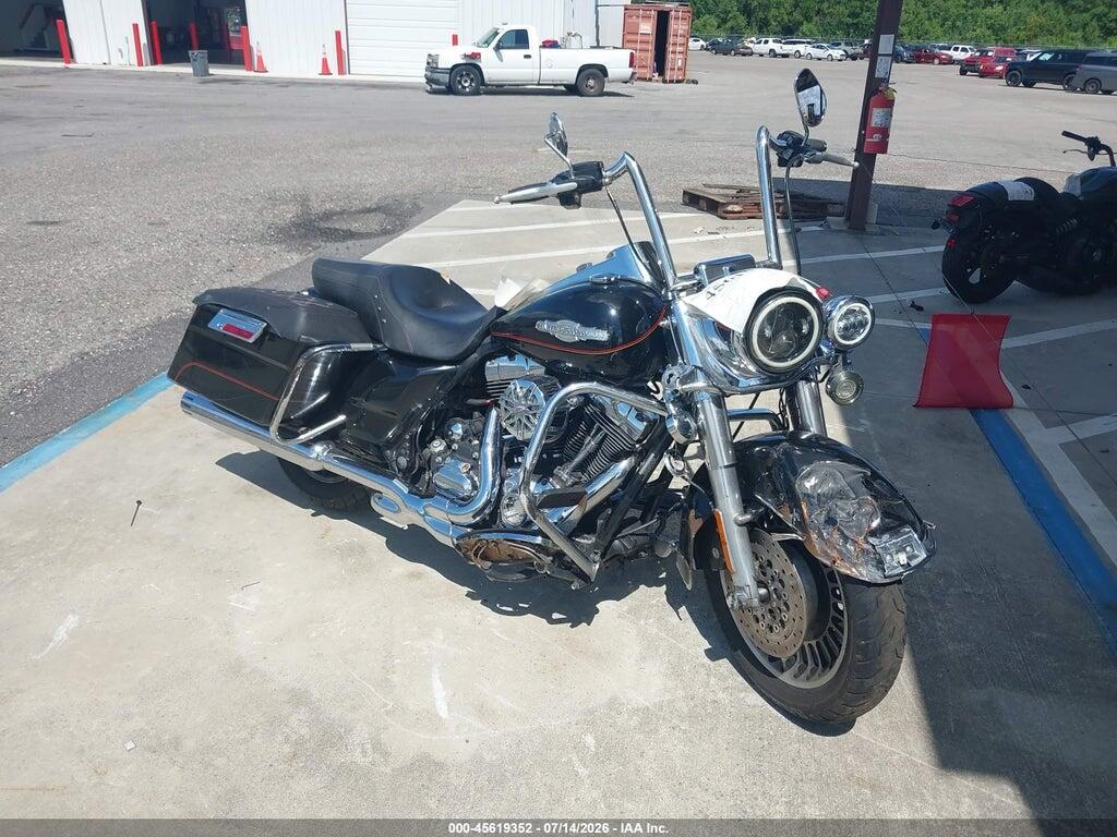 2009 HARLEY-DAVIDSON FLHR 1HD1FW4139Y645330