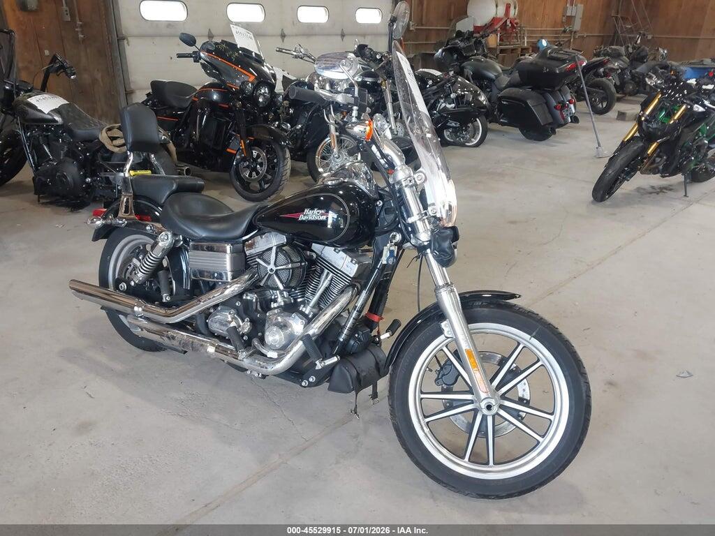 2009 HARLEY-DAVIDSON FXDL 1HD1GN4109K324985