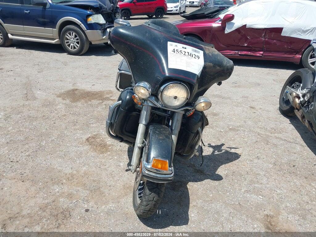 1HD1FC4179Y682167 2009 HARLEY-DAVIDSON FLHTCU photo no. 5