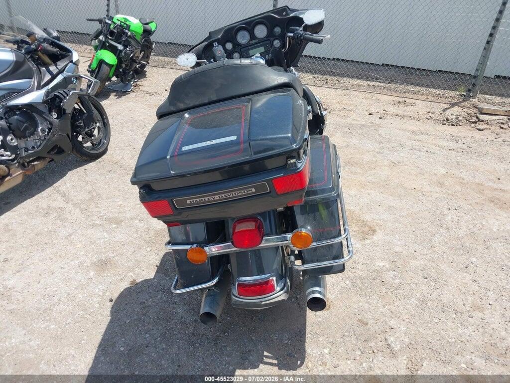 1HD1FC4179Y682167 2009 HARLEY-DAVIDSON FLHTCU photo no. 6