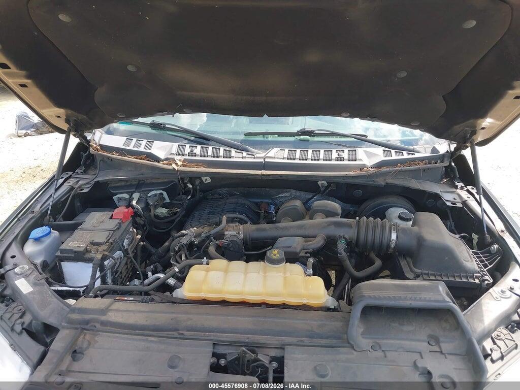 1FTMF1CB8JFB38208 2018 FORD F-150 photo no. 10