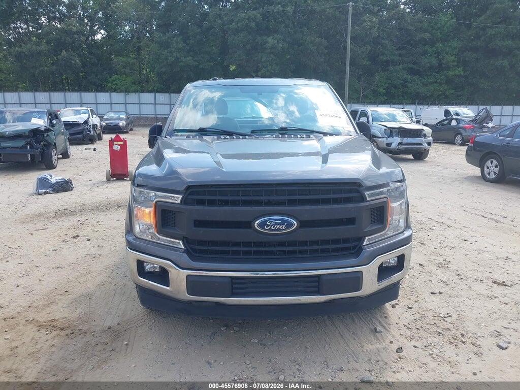 1FTMF1CB8JFB38208 2018 FORD F-150 photo no. 12