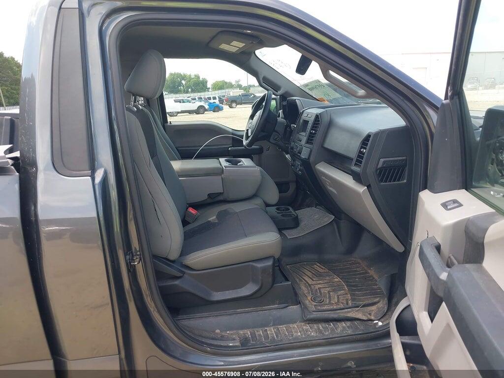 1FTMF1CB8JFB38208 2018 FORD F-150 photo no. 5