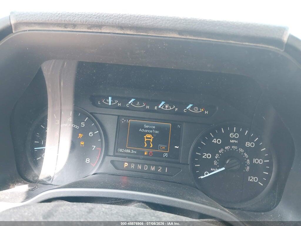 1FTMF1CB8JFB38208 2018 FORD F-150 photo no. 7