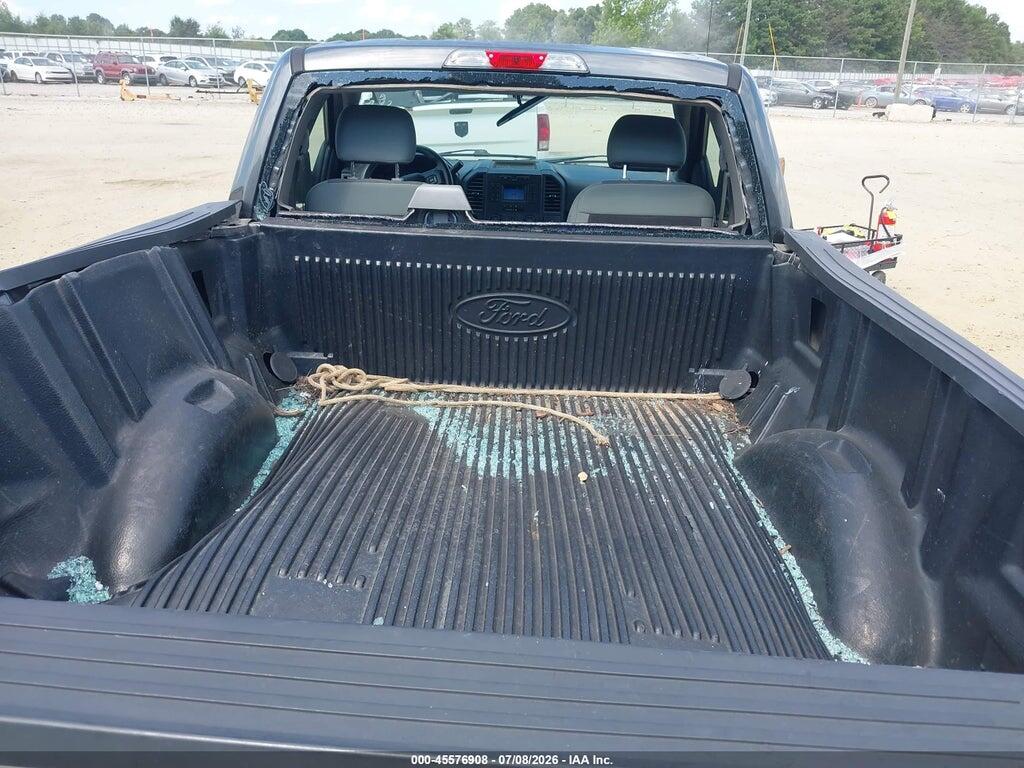 1FTMF1CB8JFB38208 2018 FORD F-150 photo no. 8