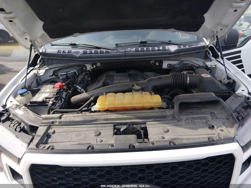 1FTEW1EG9JFB70856 2018 FORD F-150 photo no. 10