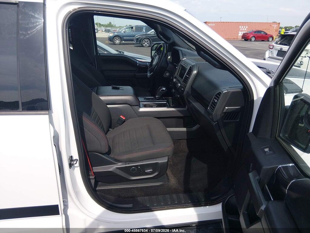 1FTEW1EG9JFB70856 2018 FORD F-150 photo no. 5
