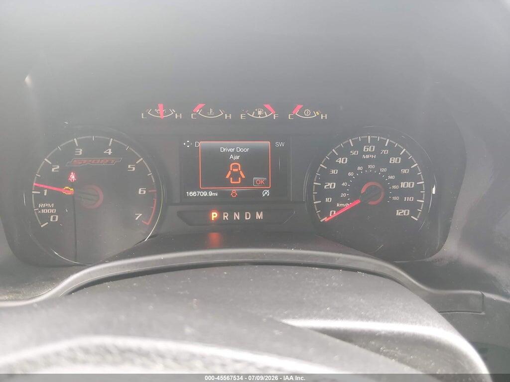 1FTEW1EG9JFB70856 2018 FORD F-150 photo no. 7