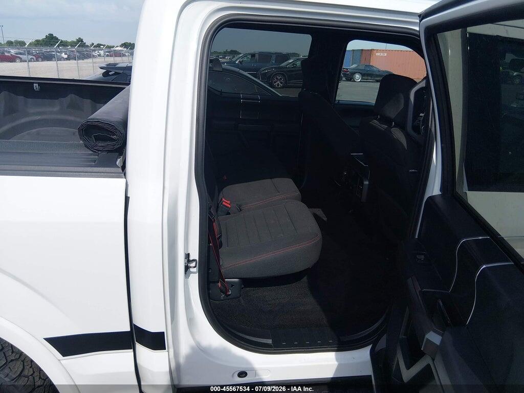 1FTEW1EG9JFB70856 2018 FORD F-150 photo no. 8