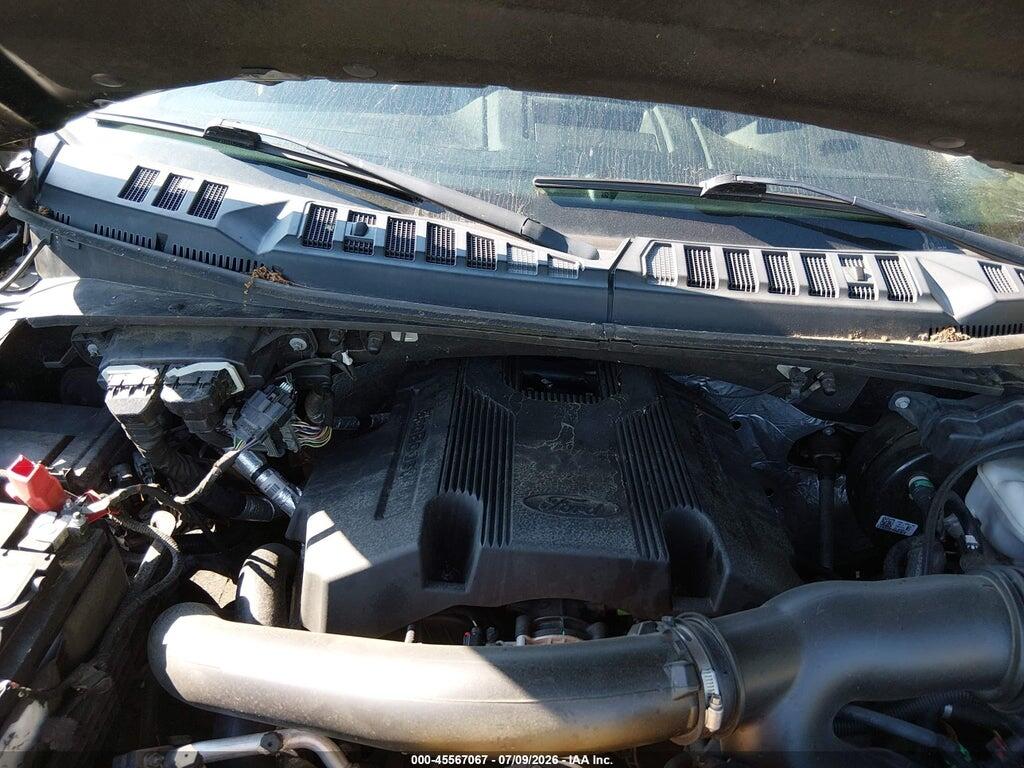 1FTEW1EG8JFE53457 2018 FORD F-150 photo no. 10