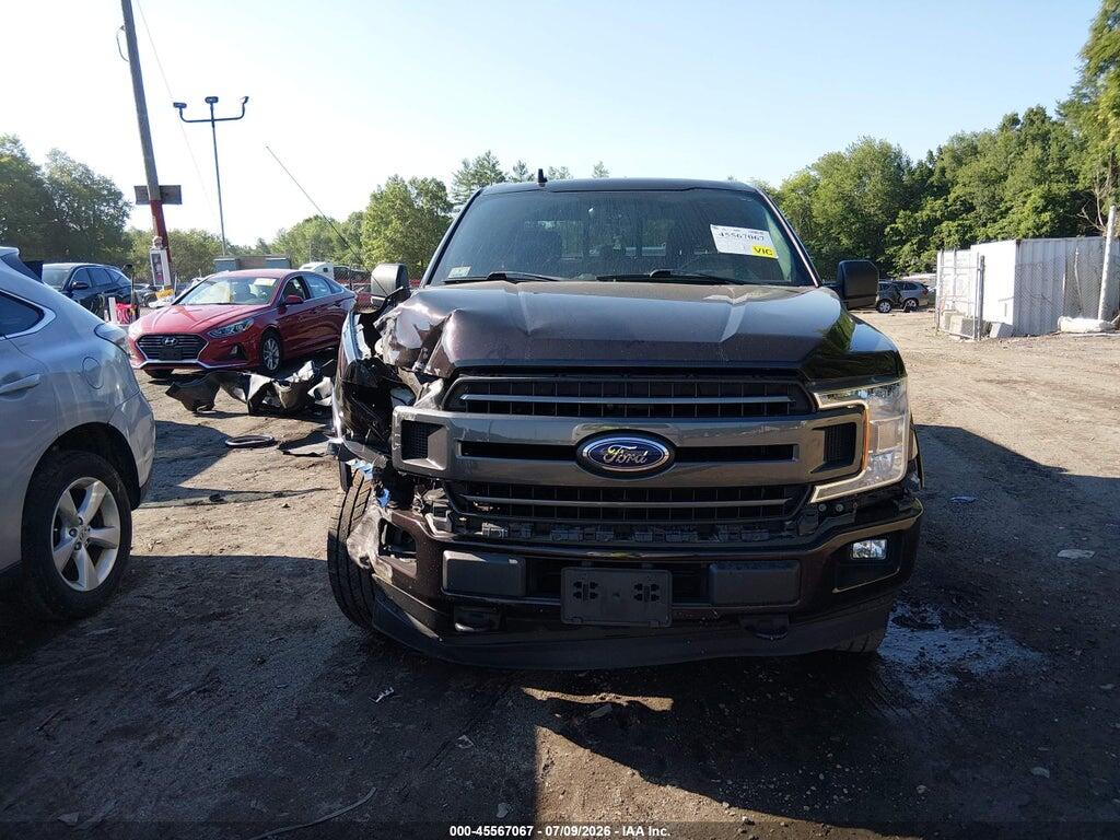 1FTEW1EG8JFE53457 2018 FORD F-150 photo no. 12