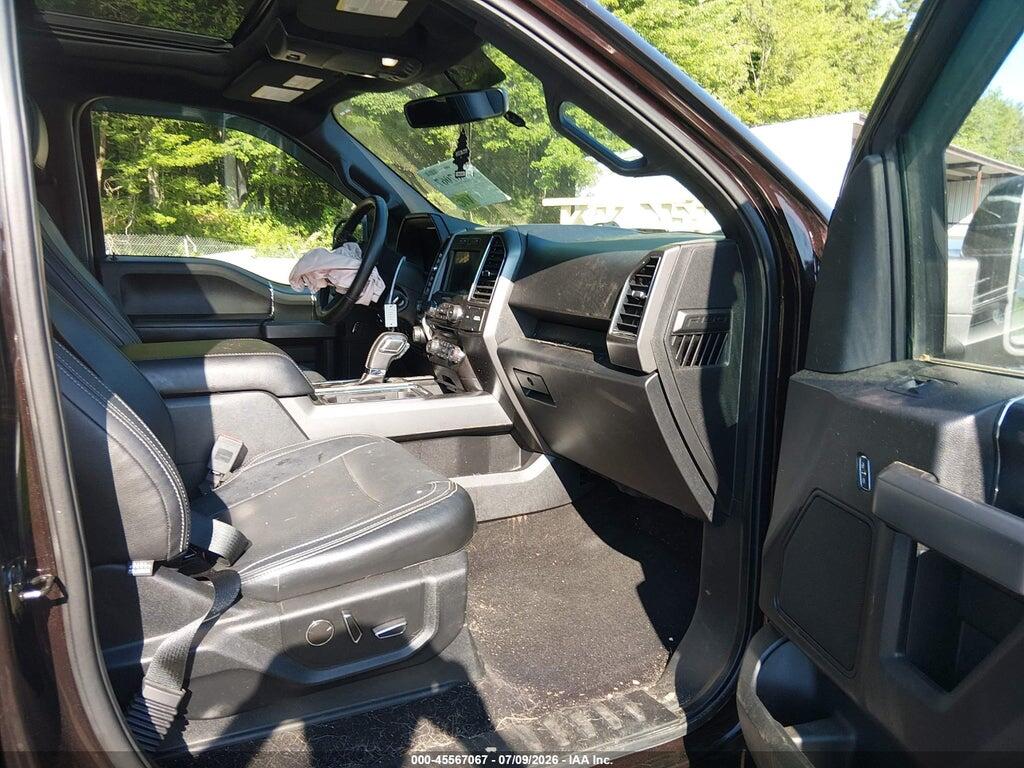 1FTEW1EG8JFE53457 2018 FORD F-150 photo no. 5