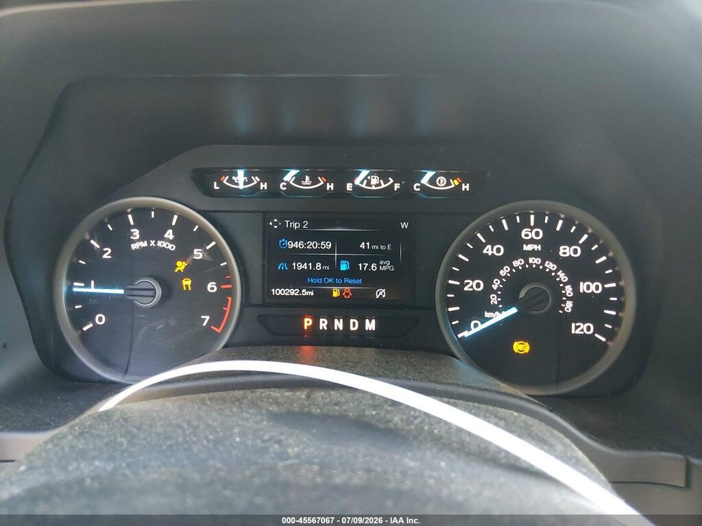 1FTEW1EG8JFE53457 2018 FORD F-150 photo no. 7