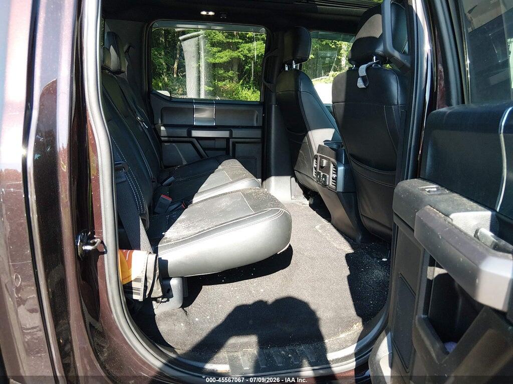1FTEW1EG8JFE53457 2018 FORD F-150 photo no. 8
