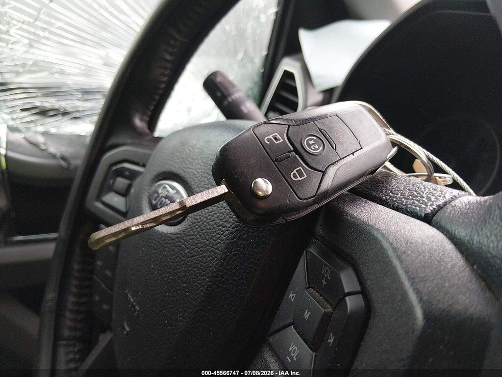 1FTEW1E52JKF00990 2018 FORD F-150 photo no. 11