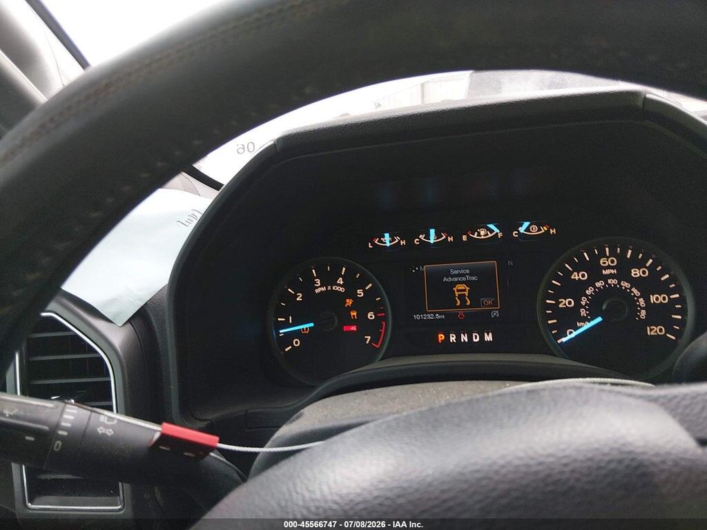 1FTEW1E52JKF00990 2018 FORD F-150 photo no. 7