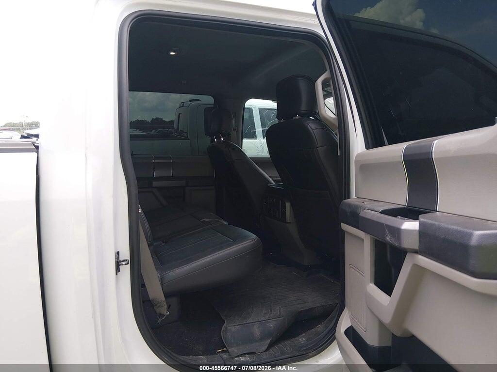 1FTEW1E52JKF00990 2018 FORD F-150 photo no. 8