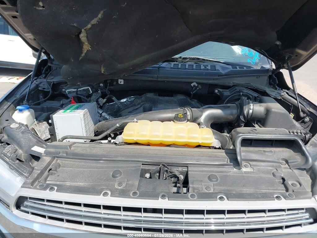 1FTEW1EG5JKE52919 2018 FORD F-150 photo no. 10