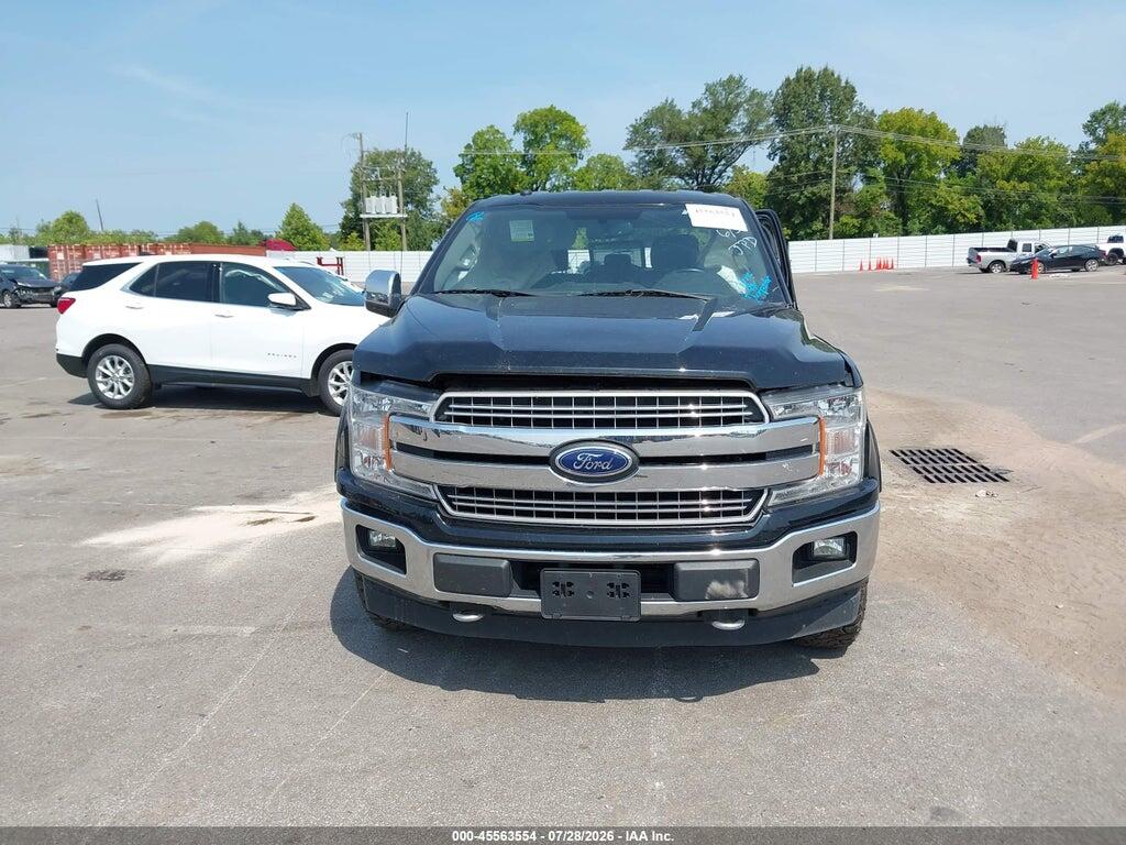 1FTEW1EG5JKE52919 2018 FORD F-150 photo no. 12