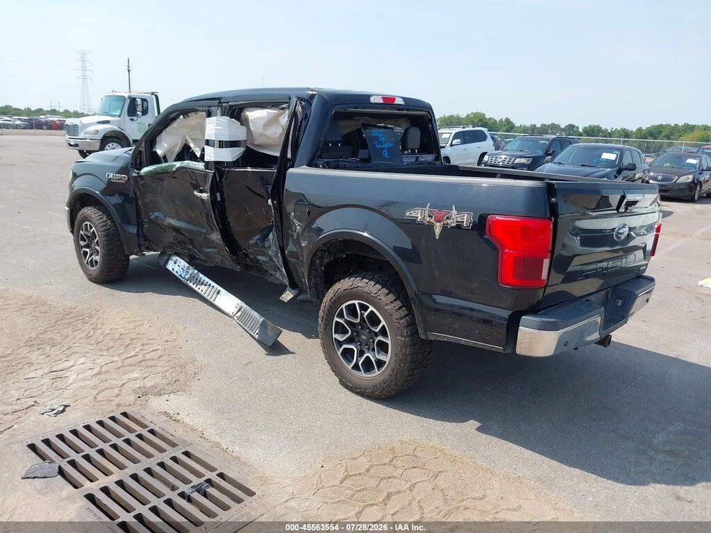 1FTEW1EG5JKE52919 2018 FORD F-150 photo no. 3