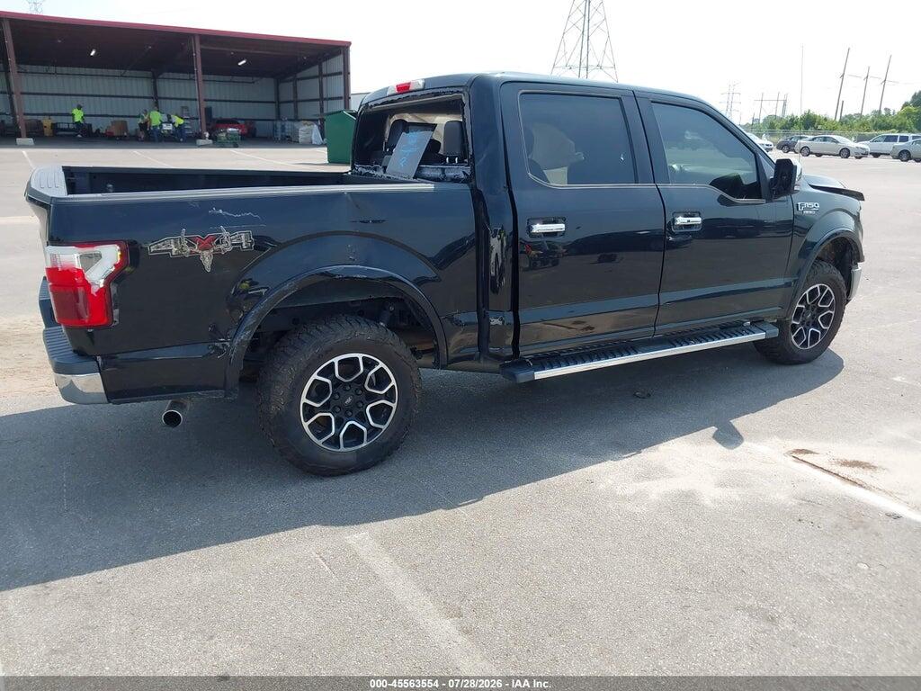 1FTEW1EG5JKE52919 2018 FORD F-150 photo no. 4