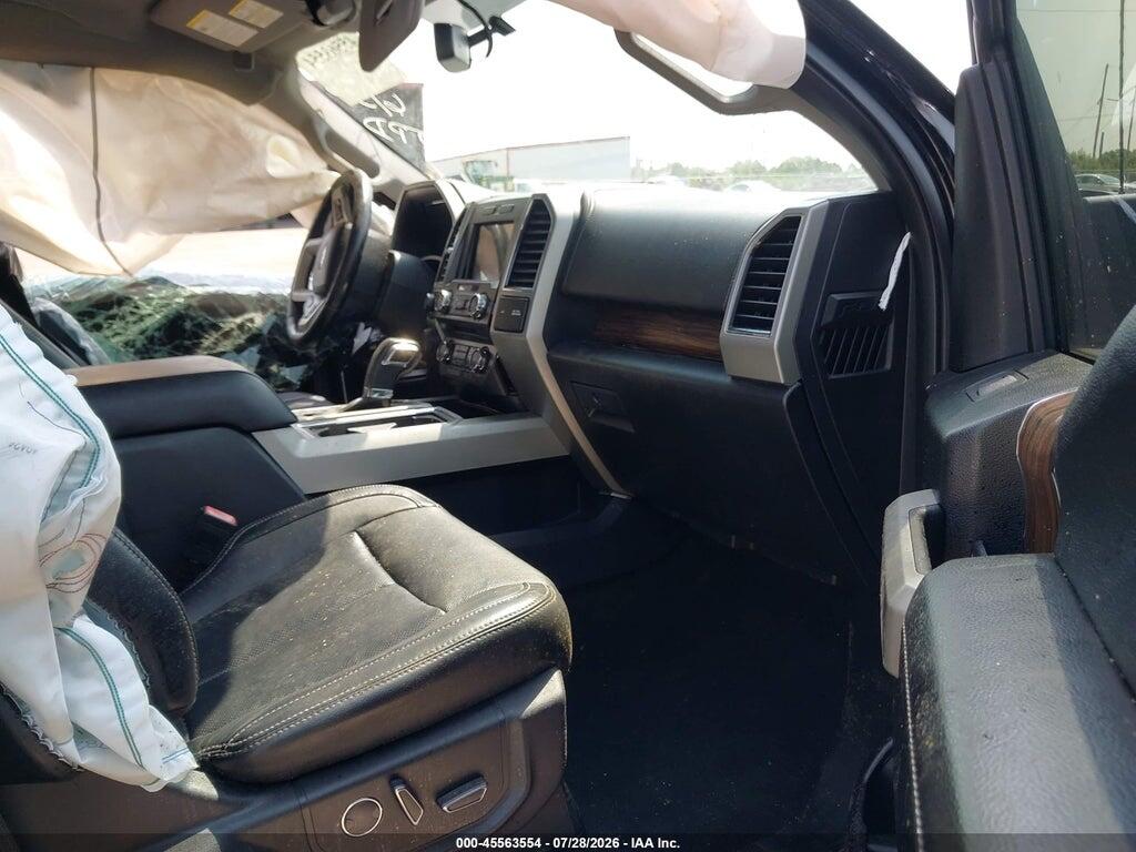 1FTEW1EG5JKE52919 2018 FORD F-150 photo no. 5