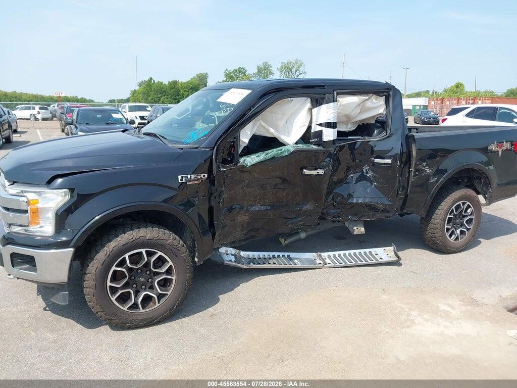 1FTEW1EG5JKE52919 2018 FORD F-150 photo no. 6