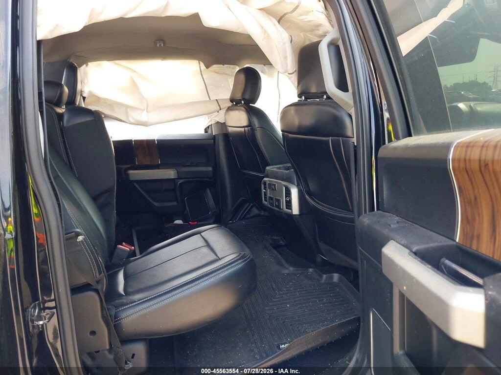 1FTEW1EG5JKE52919 2018 FORD F-150 photo no. 8