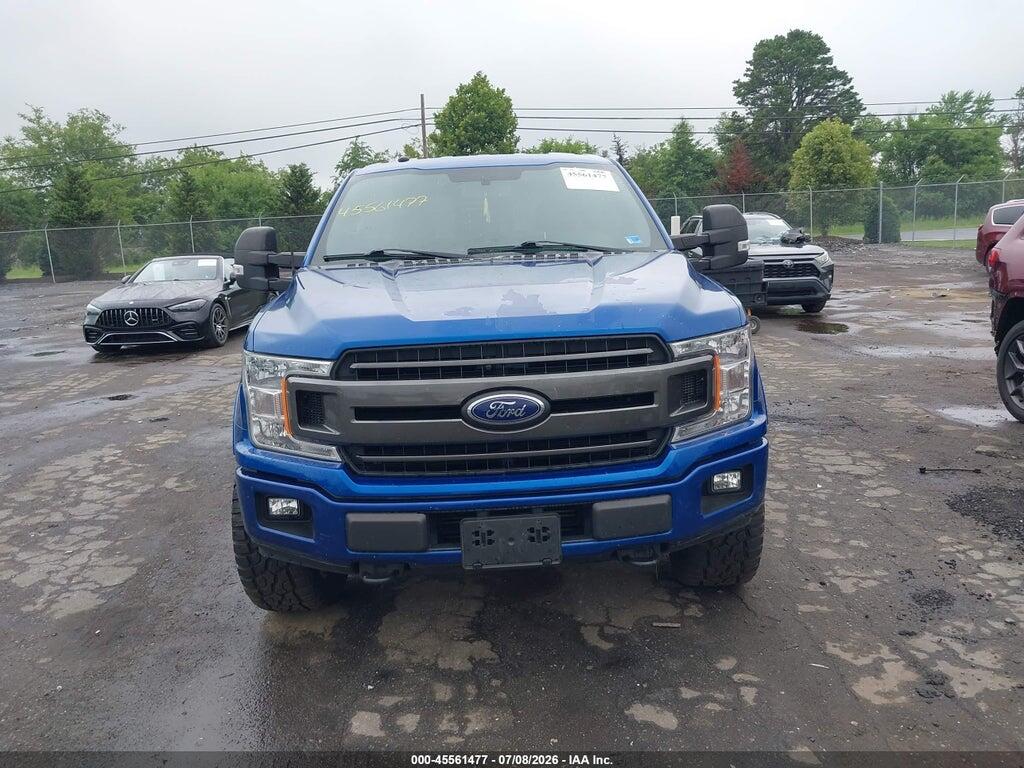 1FTEX1EP3JFD80964 2018 FORD F-150 photo no. 12