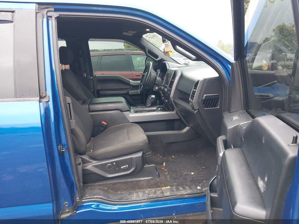1FTEX1EP3JFD80964 2018 FORD F-150 photo no. 5