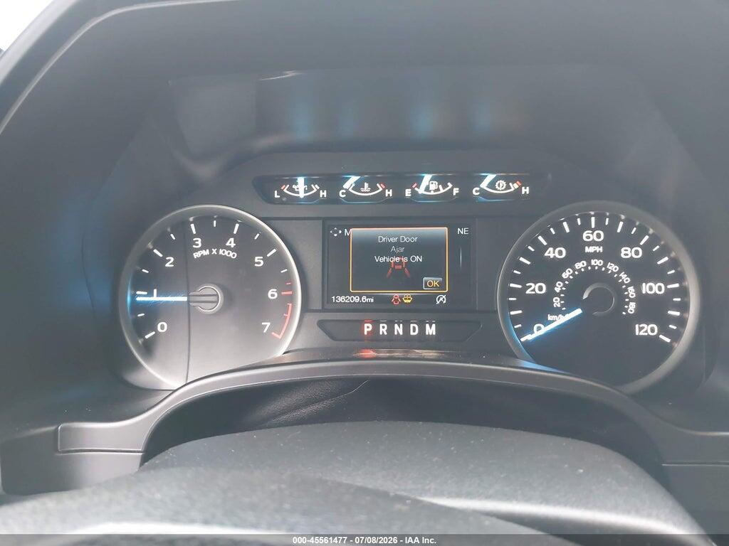 1FTEX1EP3JFD80964 2018 FORD F-150 photo no. 7