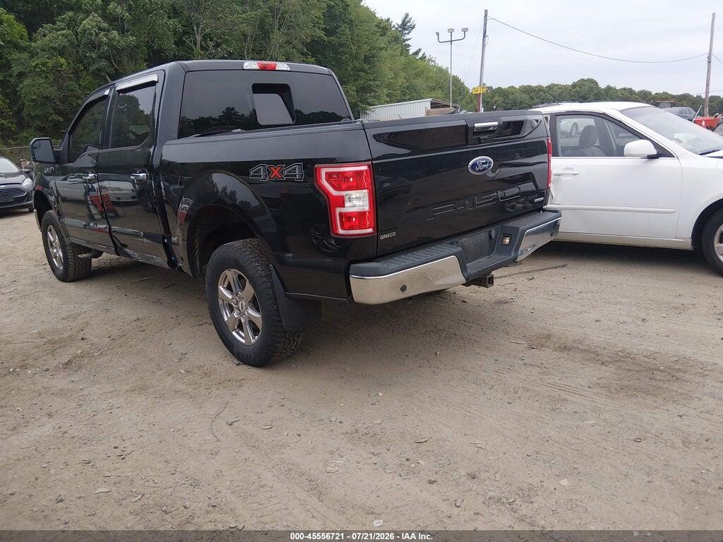 1FTEW1EP5JFA03295 2018 FORD F-150 photo no. 3