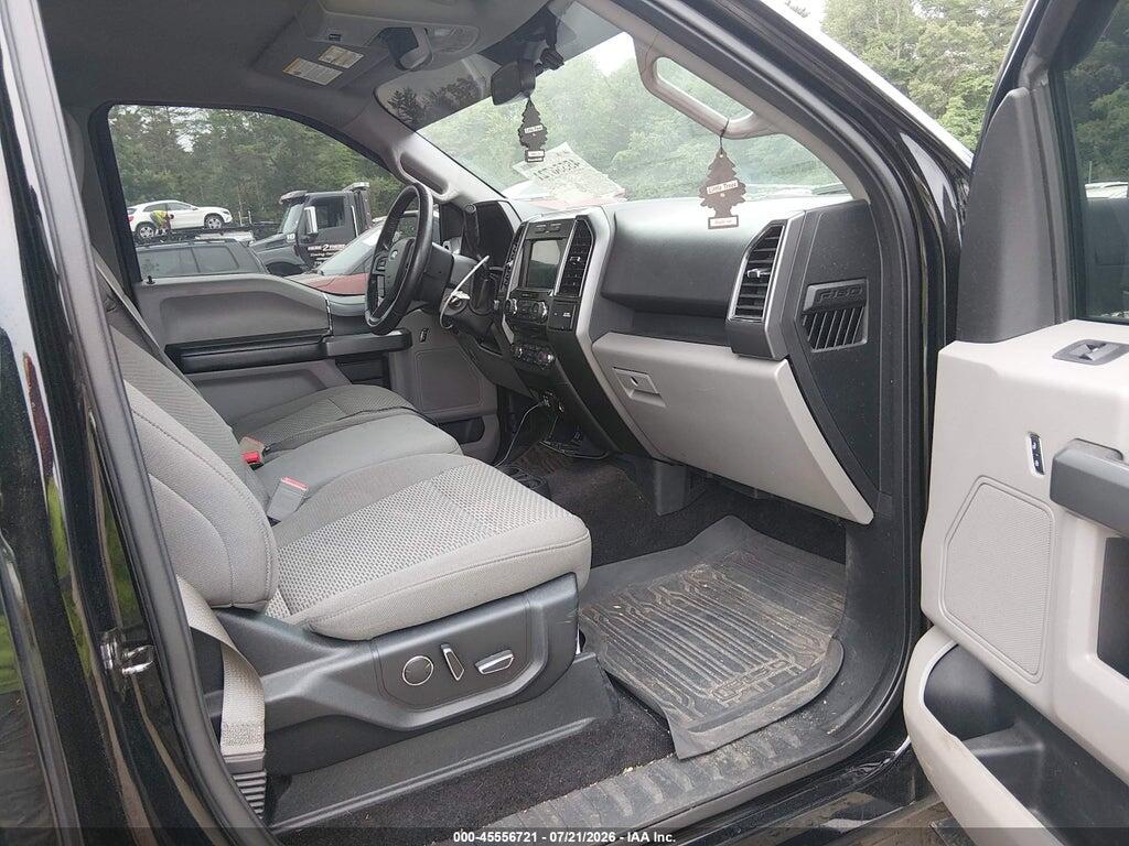 1FTEW1EP5JFA03295 2018 FORD F-150 photo no. 5