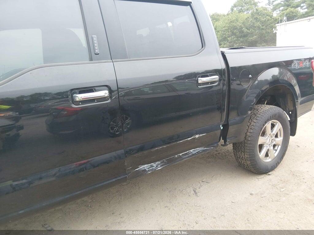 1FTEW1EP5JFA03295 2018 FORD F-150 photo no. 6
