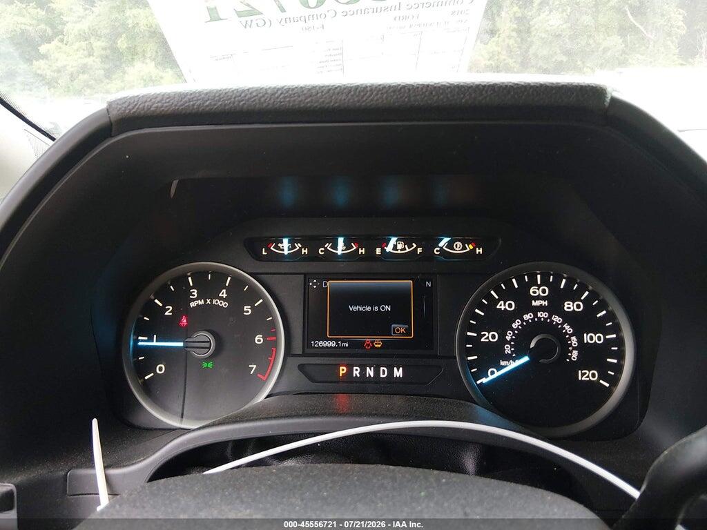 1FTEW1EP5JFA03295 2018 FORD F-150 photo no. 7