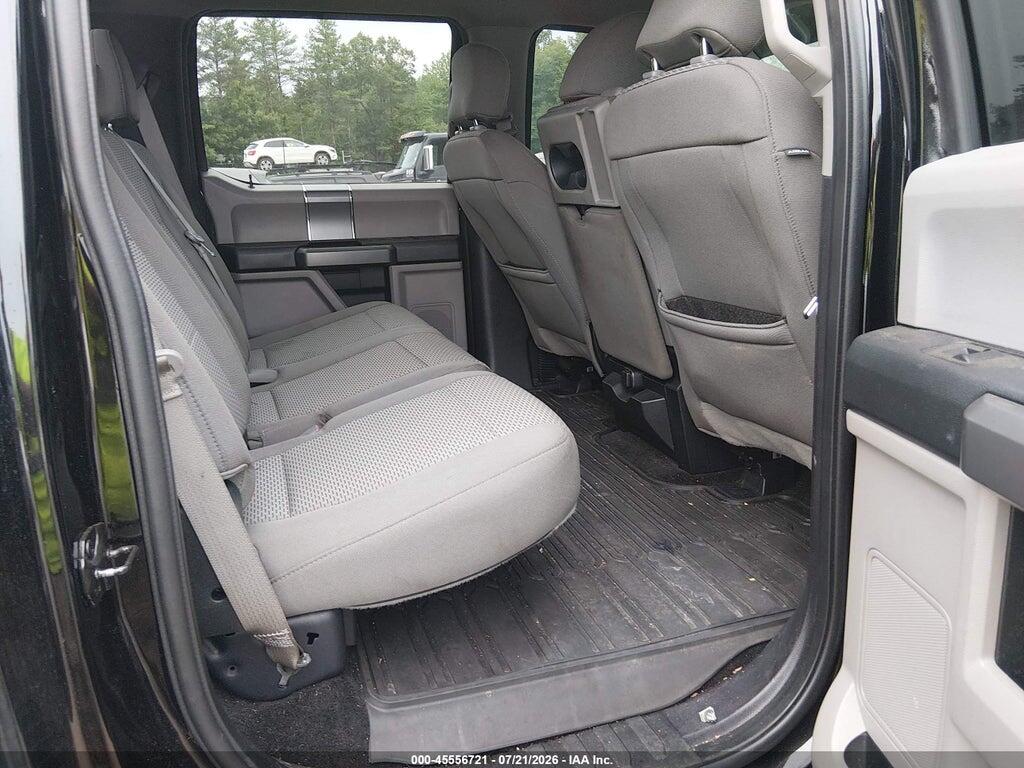 1FTEW1EP5JFA03295 2018 FORD F-150 photo no. 8