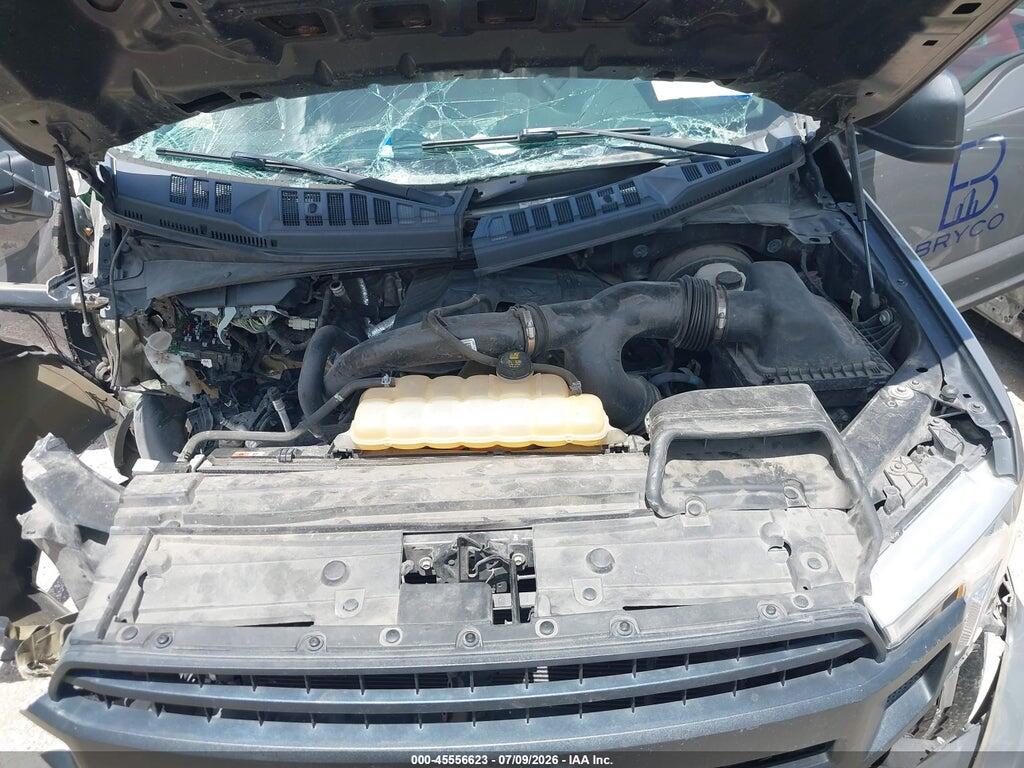 1FTMF1CP3JFD80030 2018 FORD F-150 photo no. 10