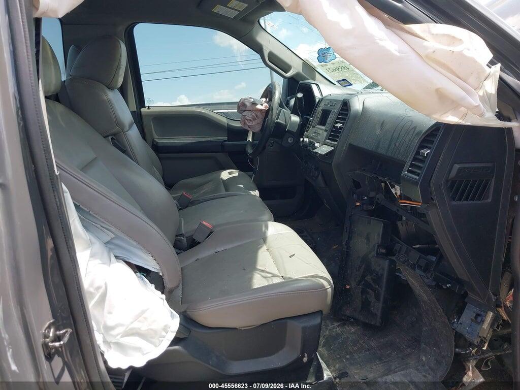 1FTMF1CP3JFD80030 2018 FORD F-150 photo no. 5