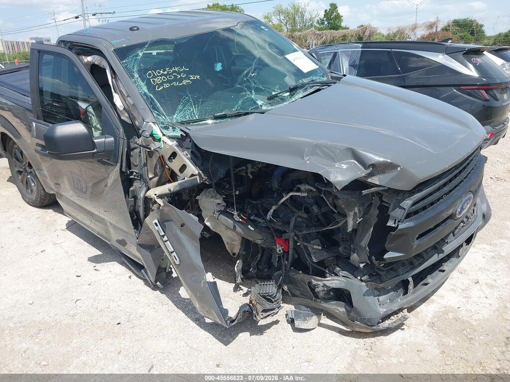 1FTMF1CP3JFD80030 2018 FORD F-150 photo no. 6