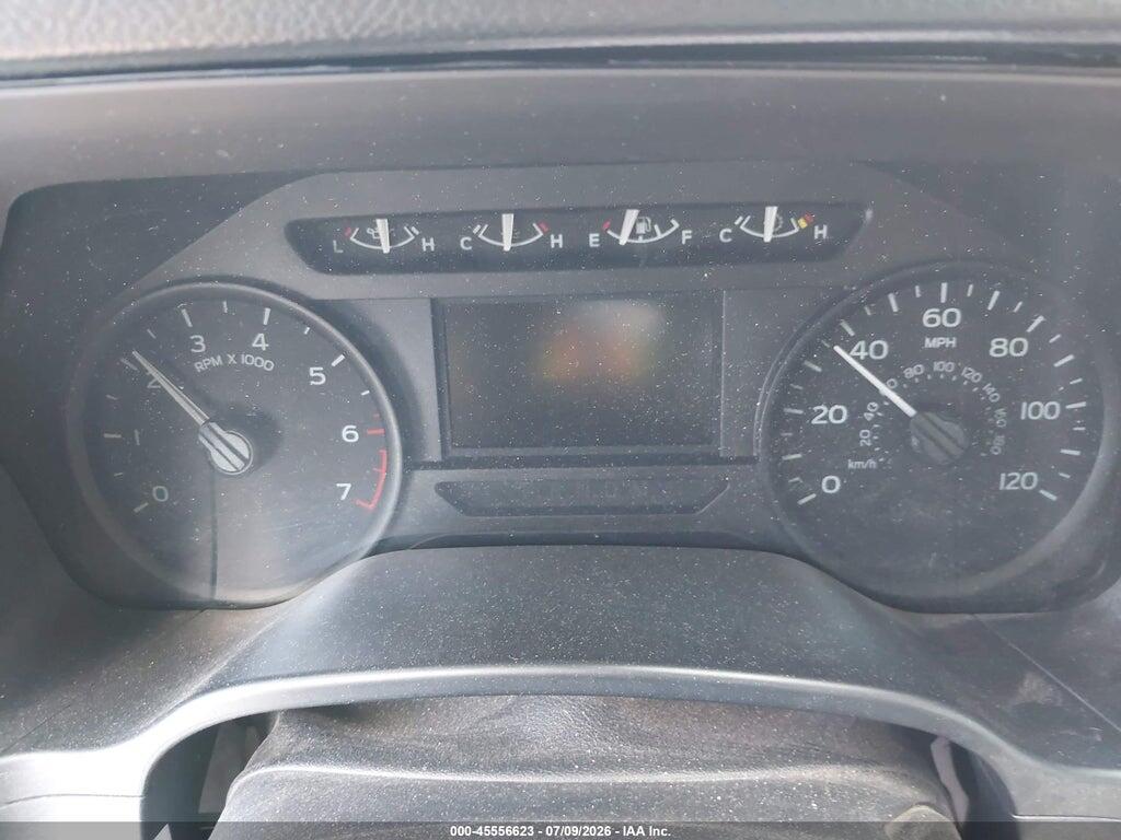 1FTMF1CP3JFD80030 2018 FORD F-150 photo no. 7