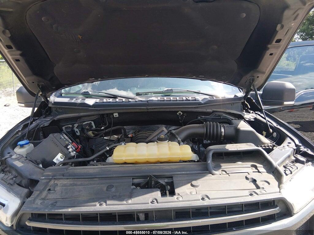 1FTEW1E50JFE35839 2018 FORD F-150 photo no. 10