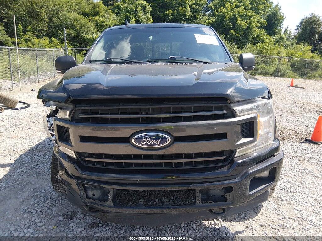 1FTEW1E50JFE35839 2018 FORD F-150 photo no. 12